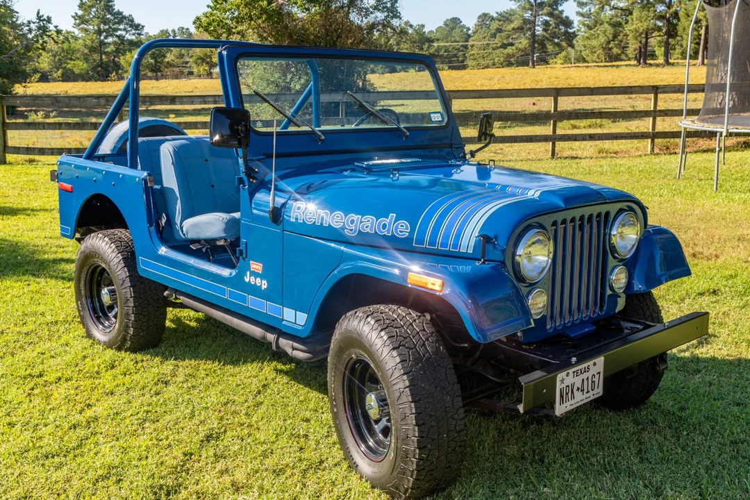 1979 Jeep CJ7 - Image 5 of 31