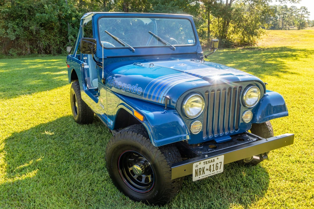 1979 Jeep CJ7 - Image 4 of 31
