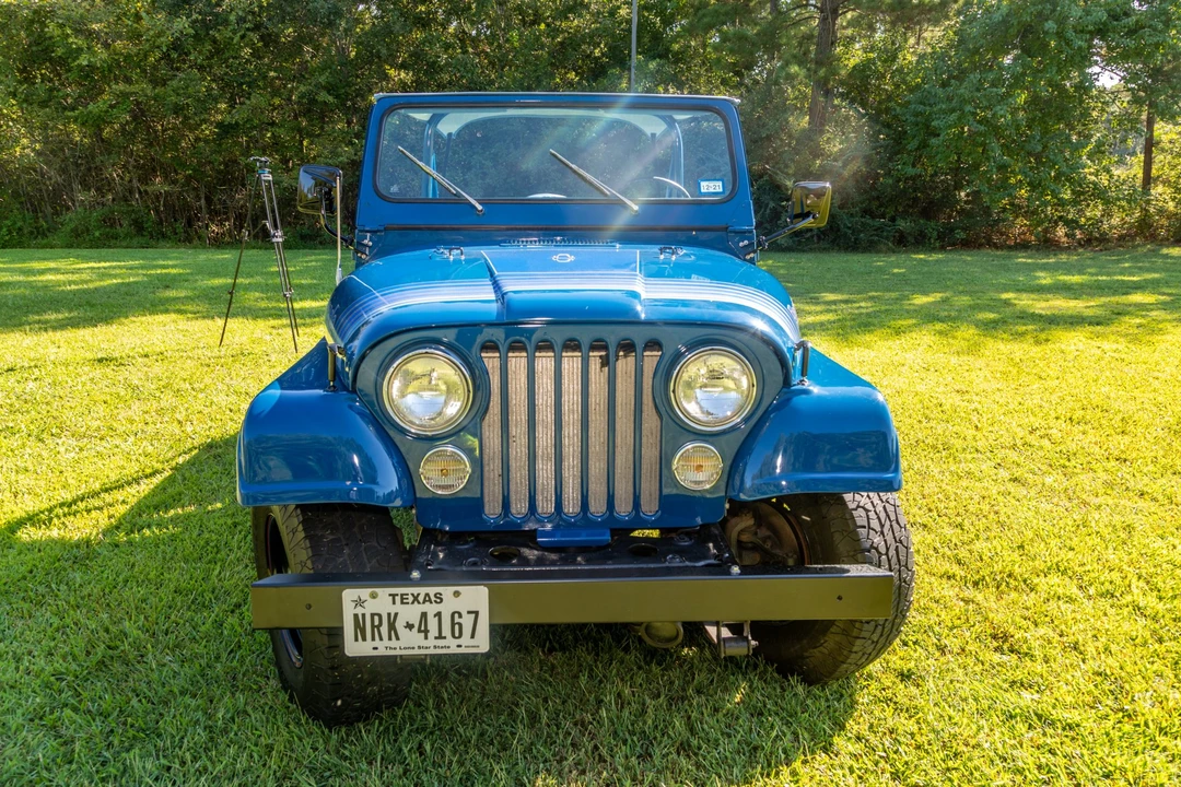 1979 Jeep CJ7 - Image 3 of 31