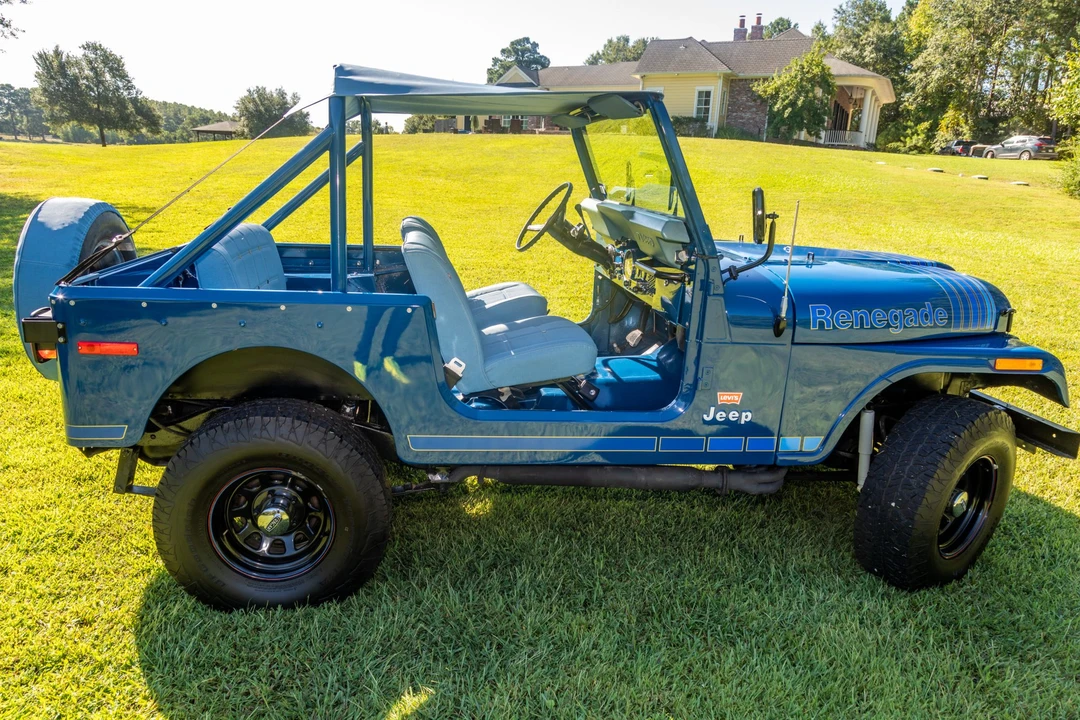 1979 Jeep CJ7 - Image 7 of 31
