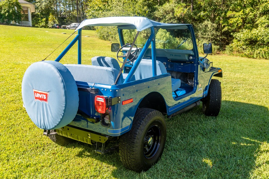 1979 Jeep CJ7 - Image 9 of 31