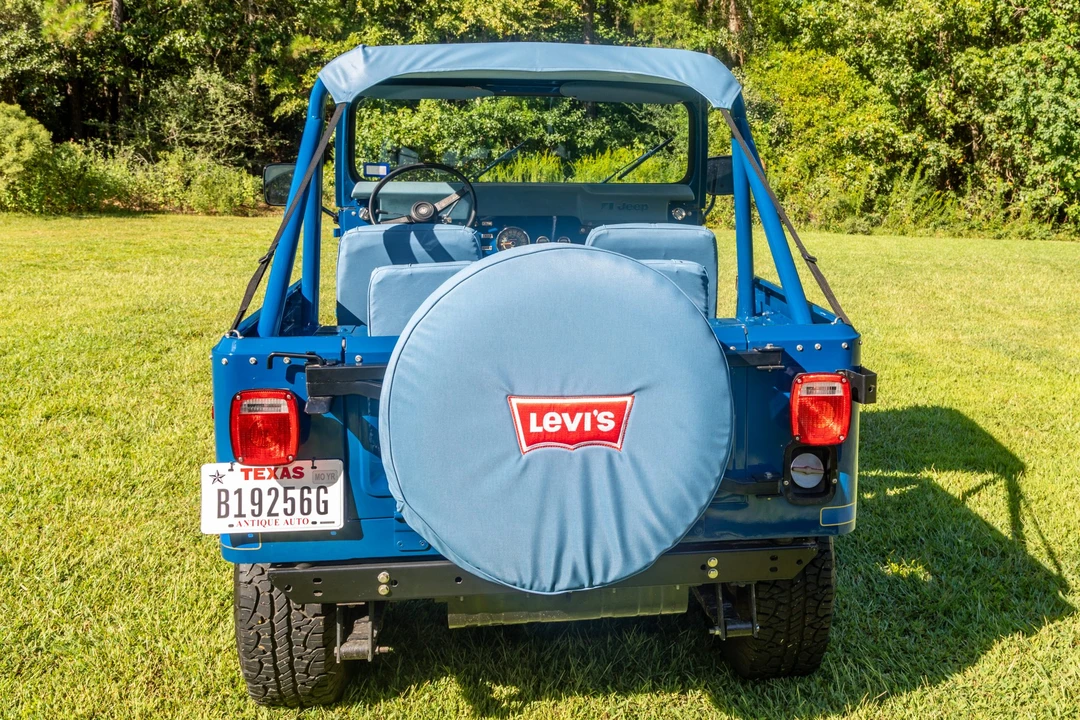 1979 Jeep CJ7 - Image 10 of 31