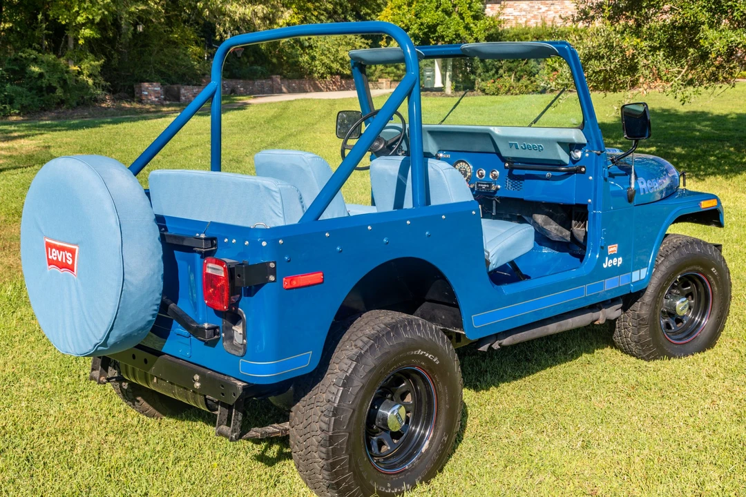 1979 Jeep CJ7 - Image 8 of 31