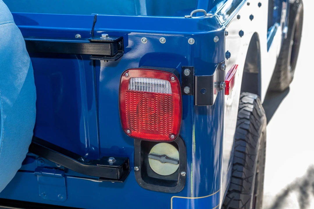 1979 Jeep CJ7 - Image 28 of 31