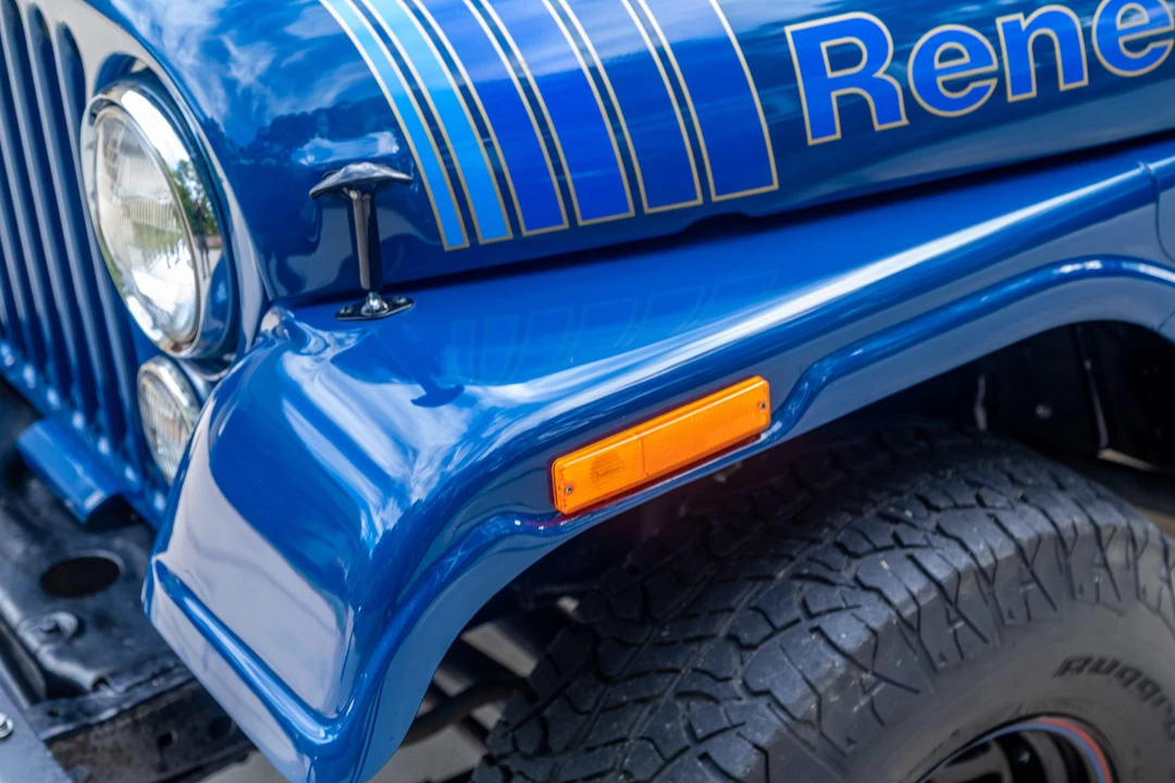 1979 Jeep CJ7 - Image 17 of 31