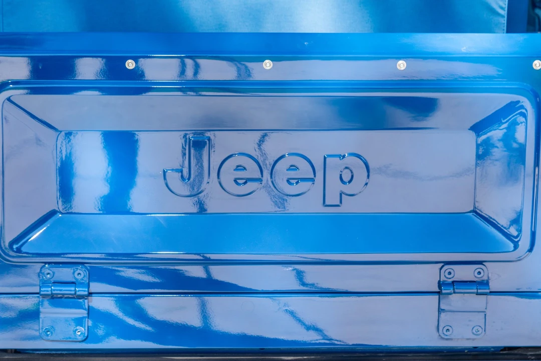 1979 Jeep CJ7 - Image 29 of 31