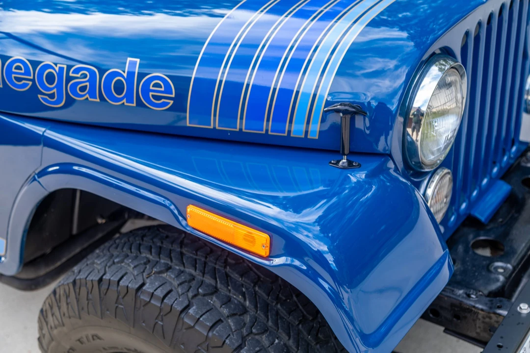 1979 Jeep CJ7 - Image 19 of 31