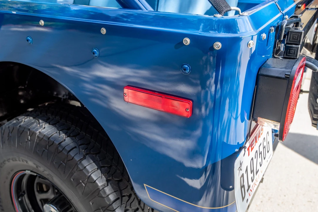 1979 Jeep CJ7 - Image 21 of 31
