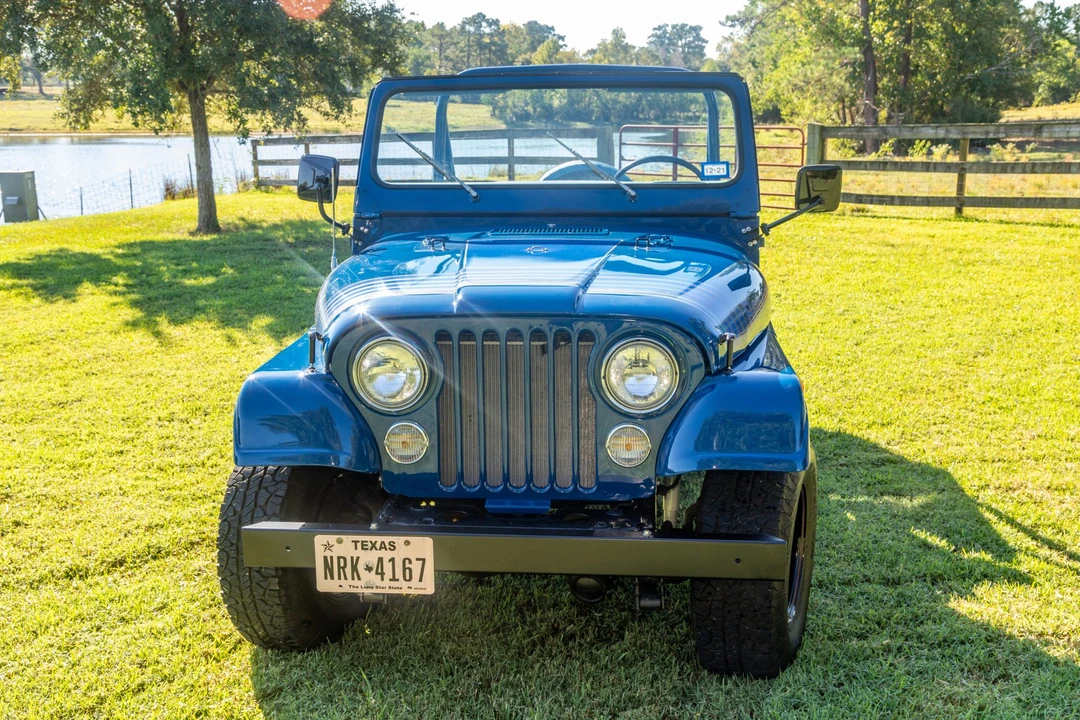 1979 Jeep CJ7 - Image 2 of 31