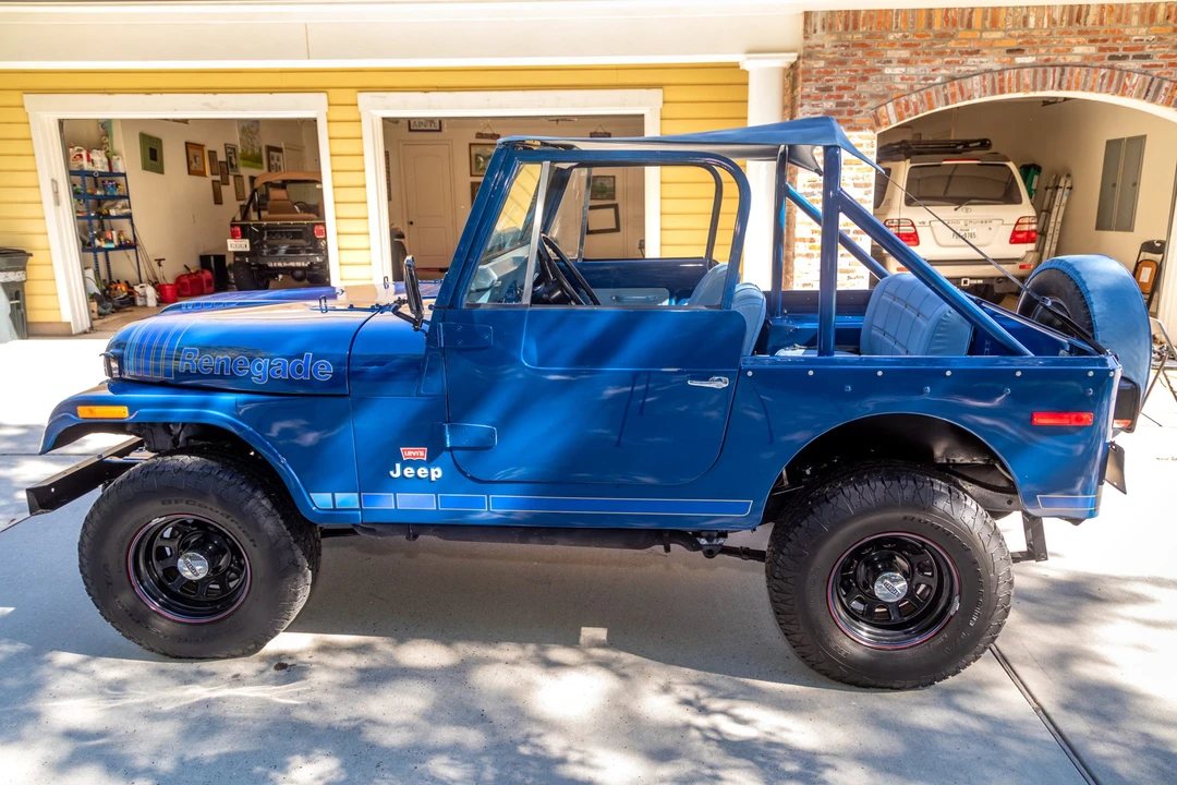 1979 Jeep CJ7 - Image 14 of 31