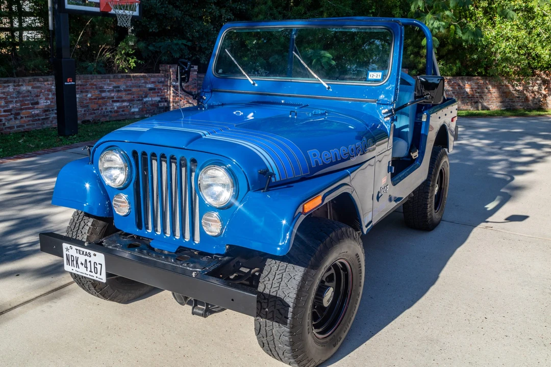 1979 Jeep CJ7 - Image 13 of 31
