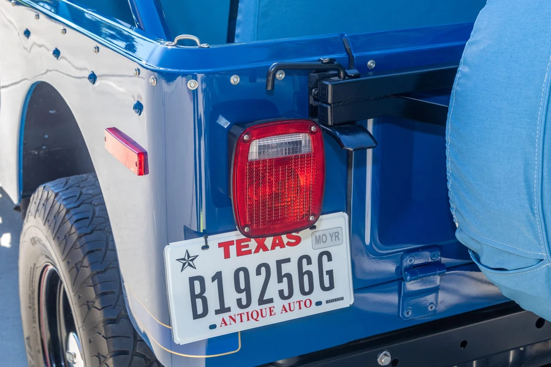 1979 Jeep CJ7 - Image 27 of 31