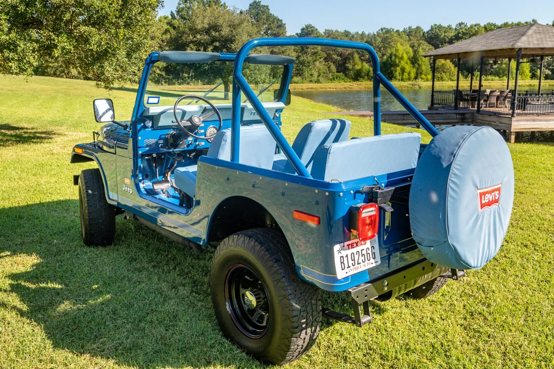 1979 Jeep CJ7 - Image 12 of 31