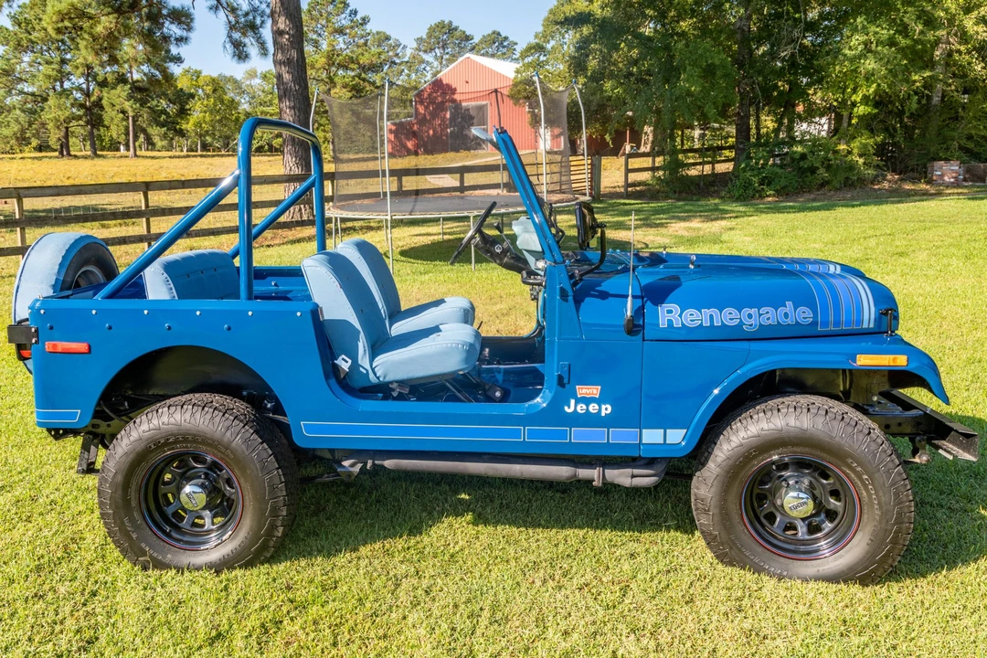 1979 Jeep CJ7 - Image 6 of 31