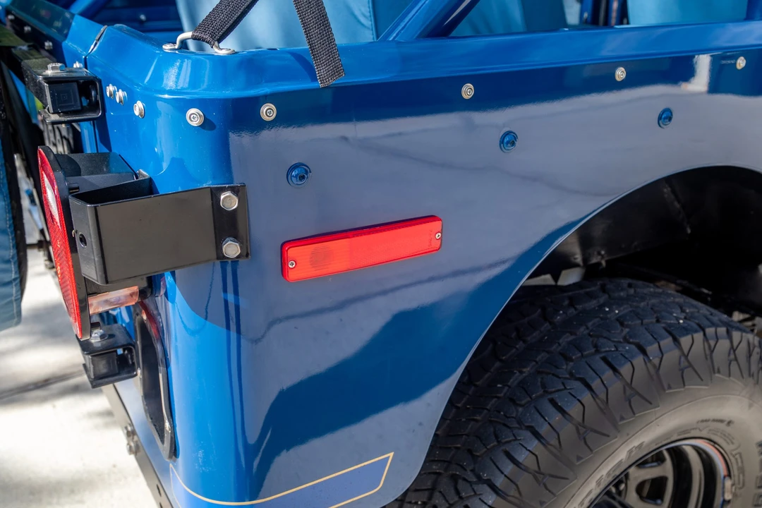 1979 Jeep CJ7 - Image 22 of 31
