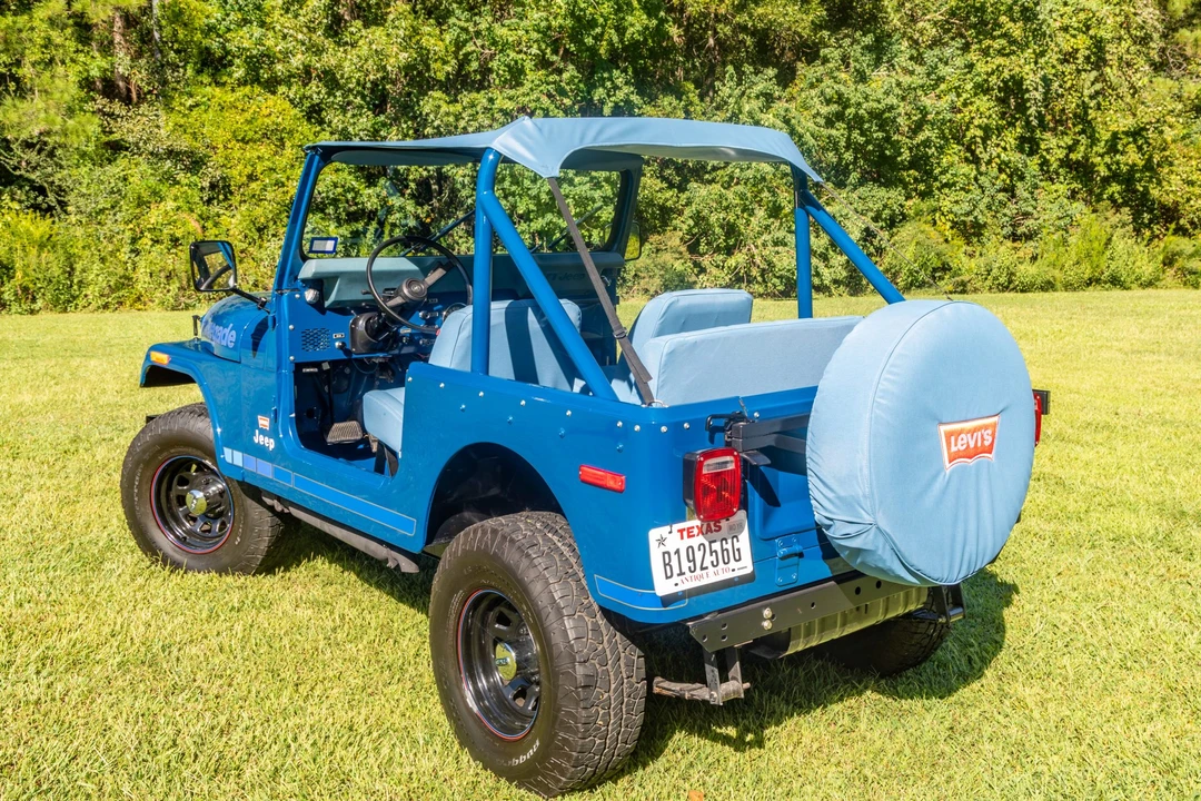 1979 Jeep CJ7 - Image 11 of 31