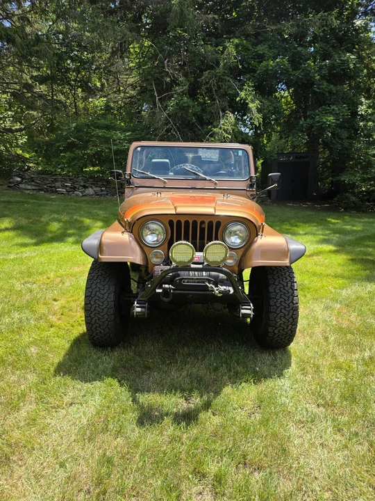 1980 Jeep CJ7 - Image 4 of 31