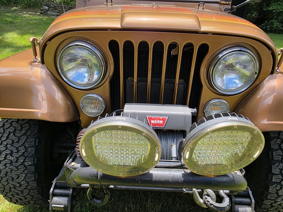 1980 Jeep CJ7 - Image 16 of 31