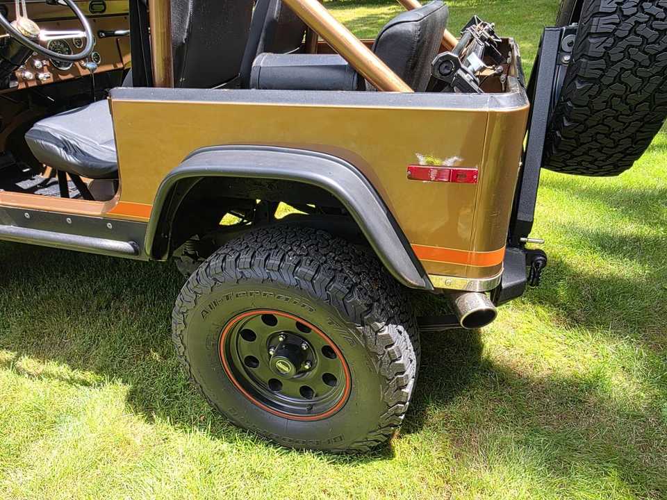 1980 Jeep CJ7 - Image 25 of 31