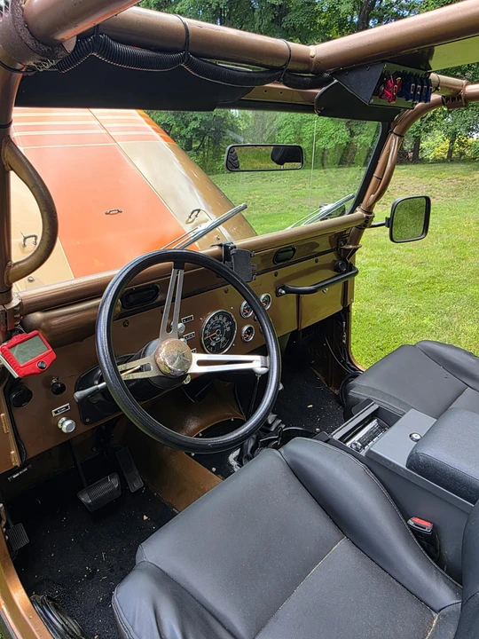 1980 Jeep CJ7 - Image 29 of 31