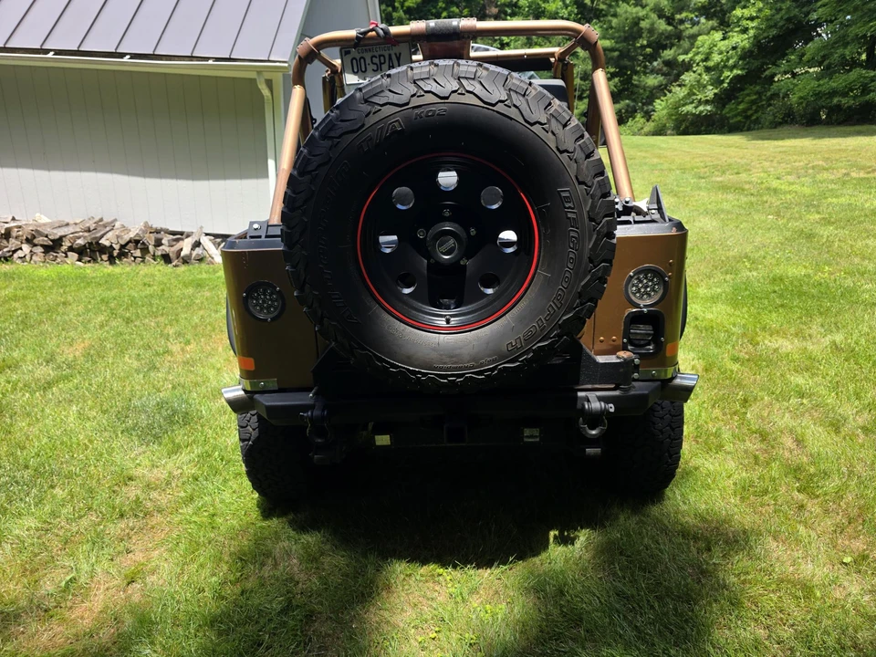 1980 Jeep CJ7 - Image 22 of 31