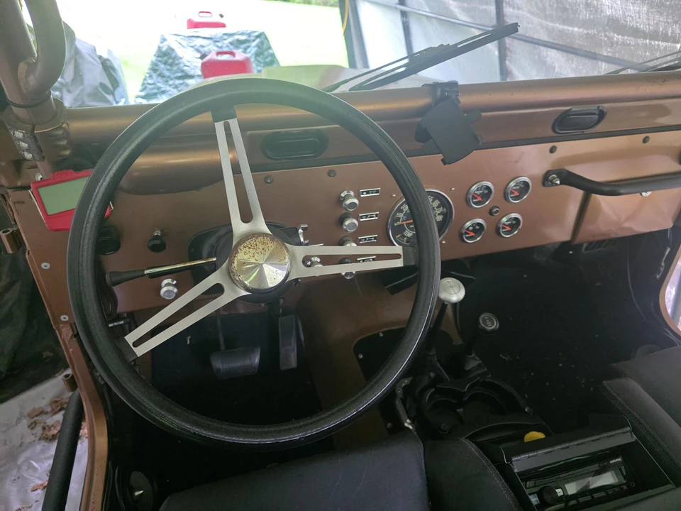 1980 Jeep CJ7 - Image 31 of 31