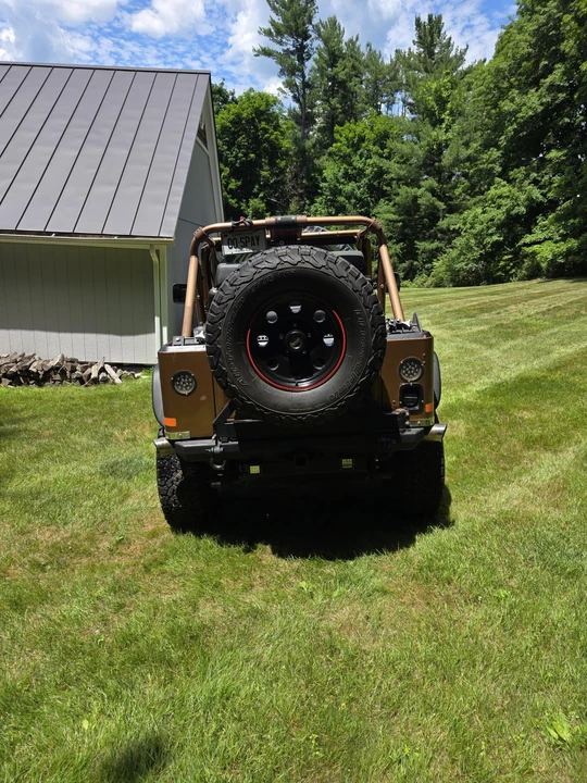 1980 Jeep CJ7 - Image 9 of 31
