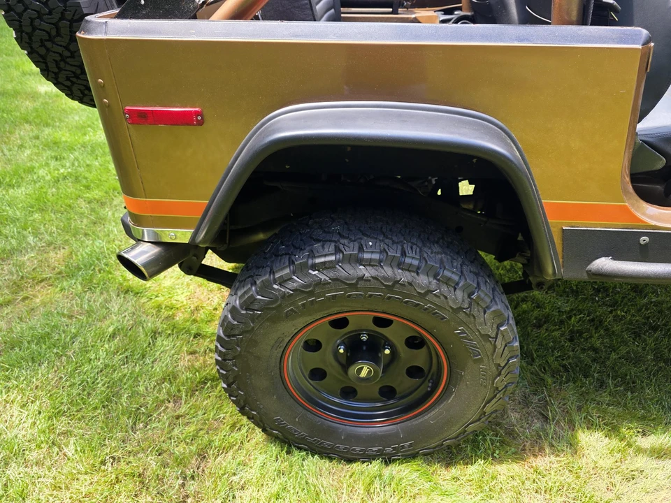 1980 Jeep CJ7 - Image 18 of 31