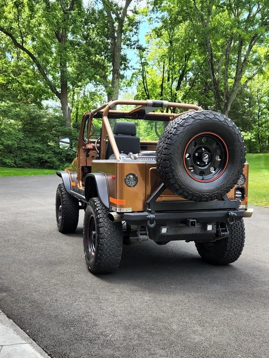 1980 Jeep CJ7 - Image 12 of 31