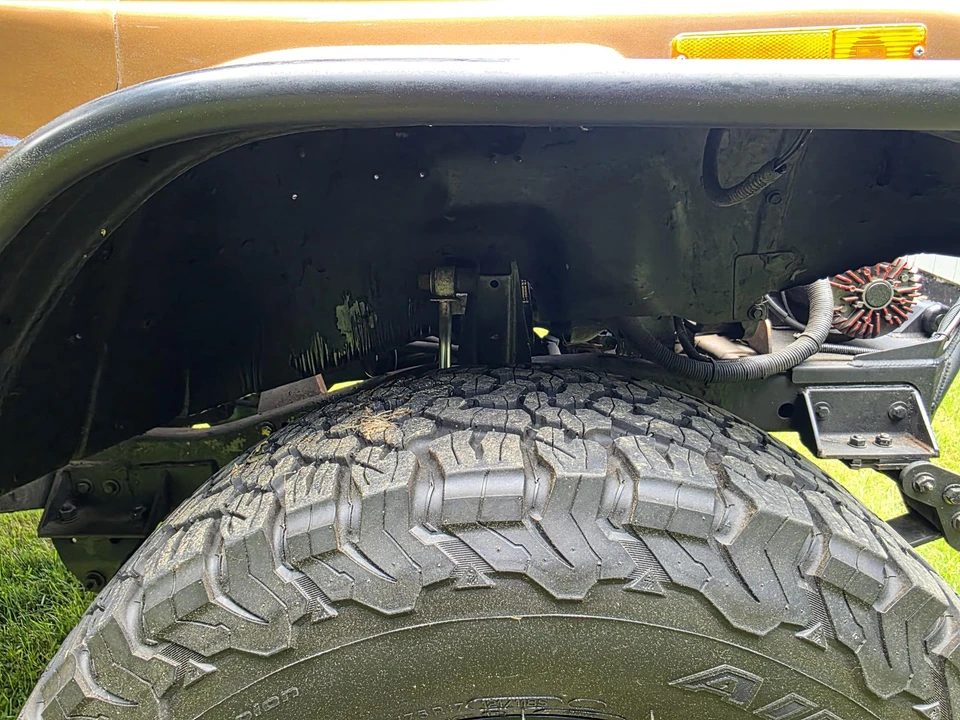 1980 Jeep CJ7 - Image 27 of 31
