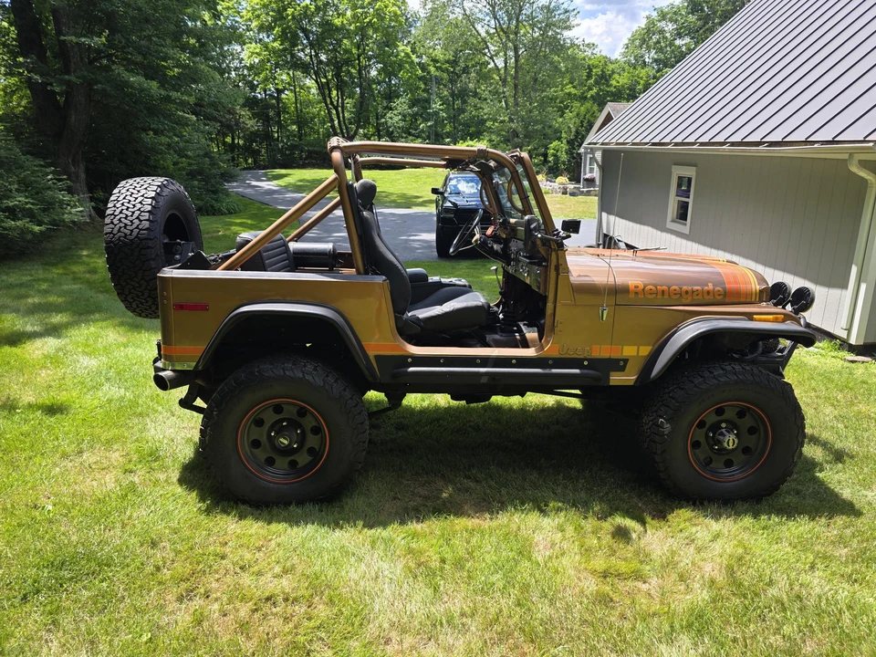 1980 Jeep CJ7 - Image 6 of 31