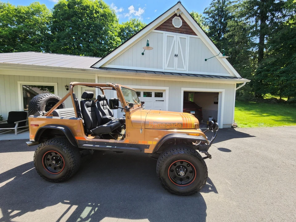 1980 Jeep CJ7 - Image 13 of 31