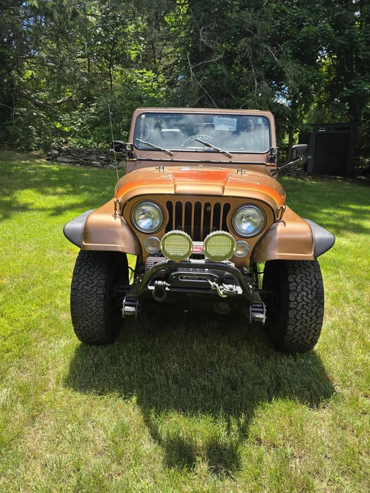1980 Jeep CJ7 - Image 14 of 31