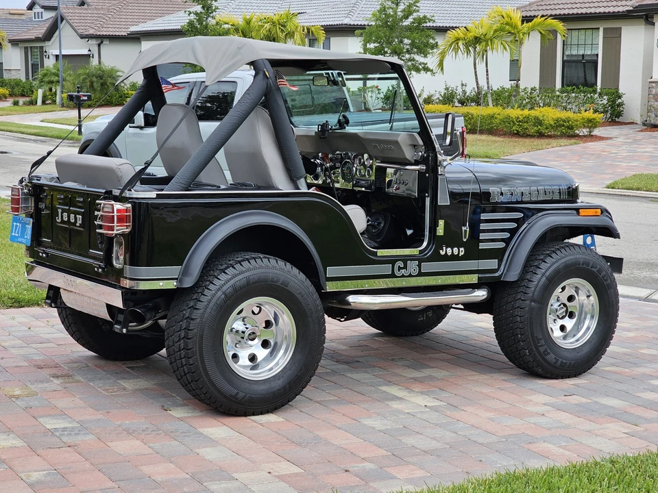 1981 Jeep CJ5 - Image 10 of 31