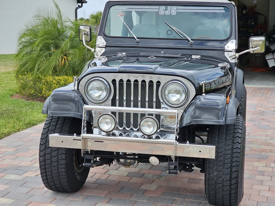 1981 Jeep CJ5 - Image 29 of 31