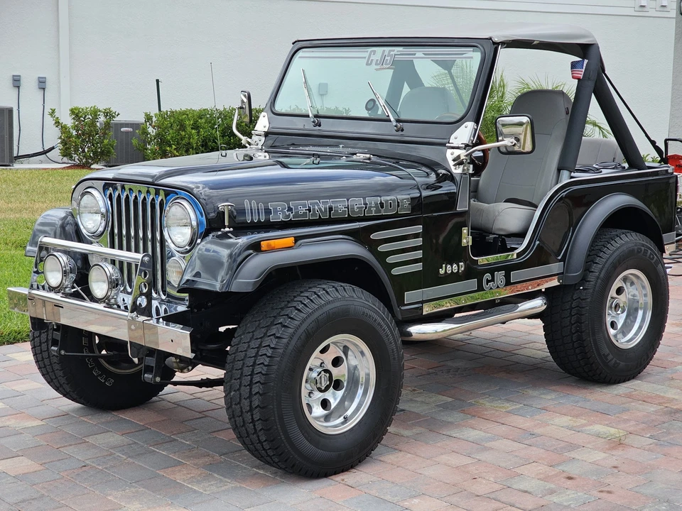 1981 Jeep CJ5 - Image 12 of 31
