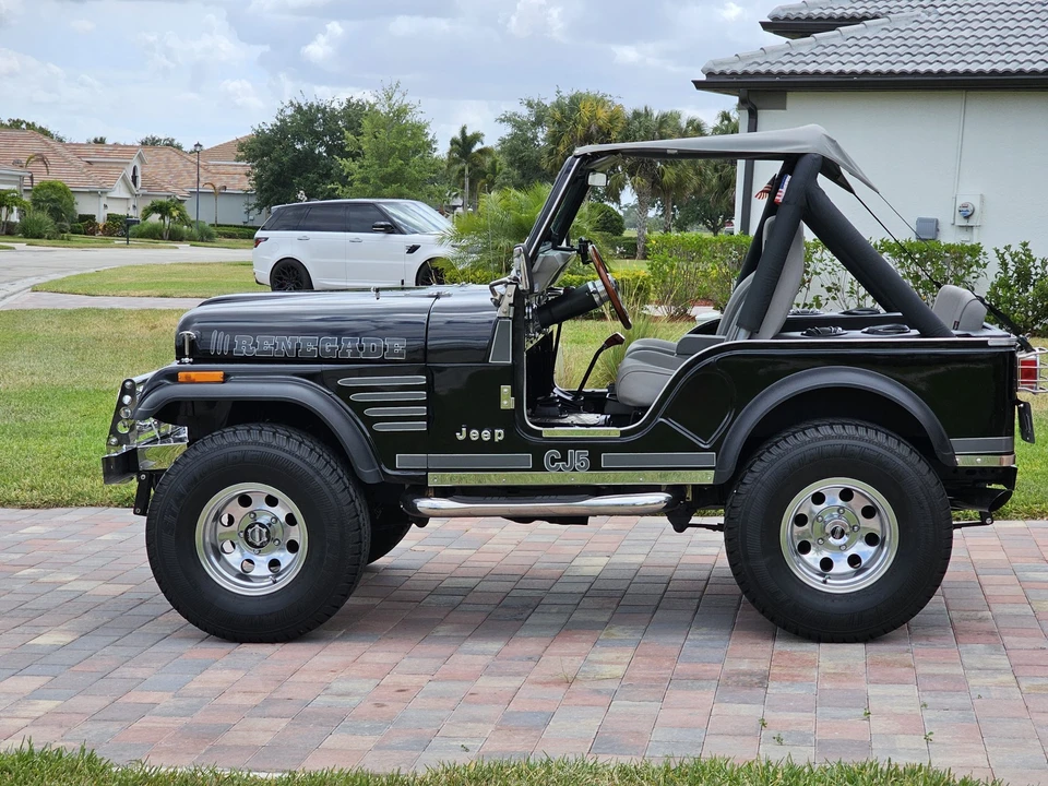 1981 Jeep CJ5 - Image 11 of 31
