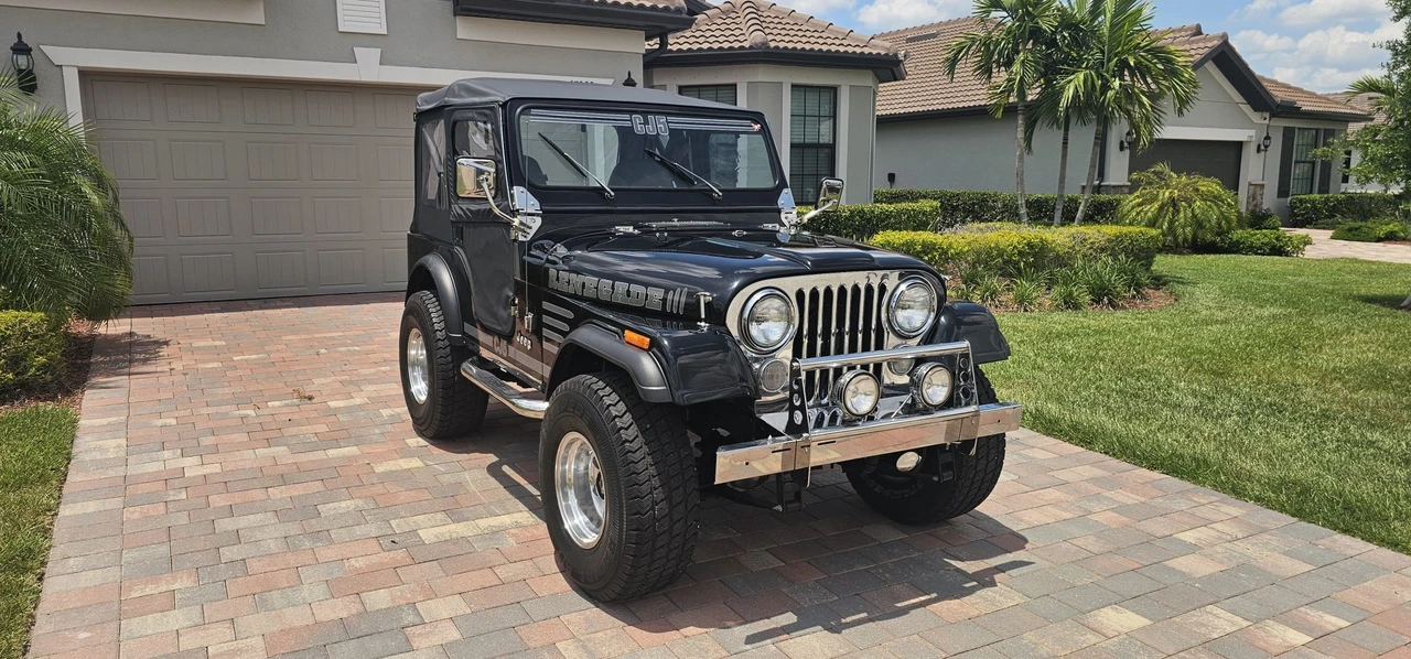 1981 Jeep CJ5 - Image 2 of 31