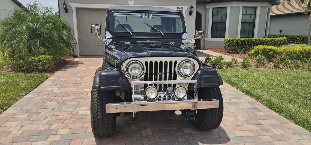 1981 Jeep CJ5 - Image 8 of 31