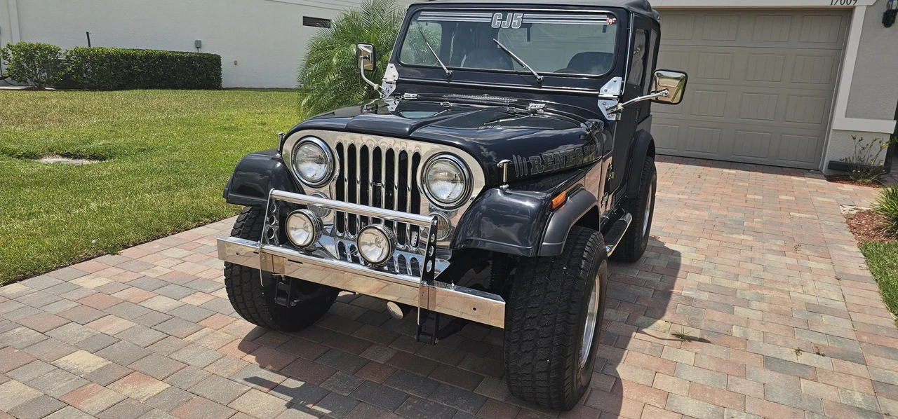1981 Jeep CJ5 - Image 28 of 31