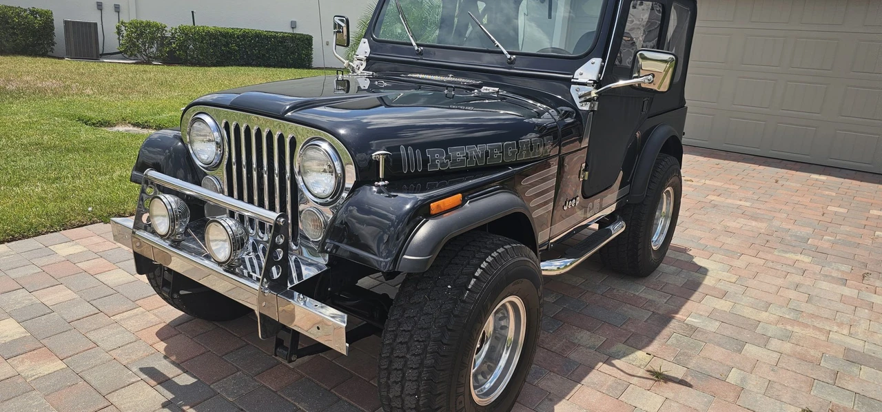 1981 Jeep CJ5 - Image 27 of 31