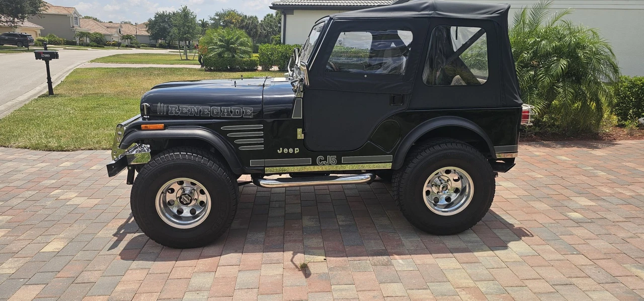 1981 Jeep CJ5 - Image 5 of 31