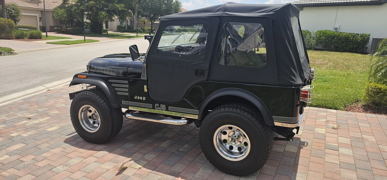 1981 Jeep CJ5 - Image 4 of 31