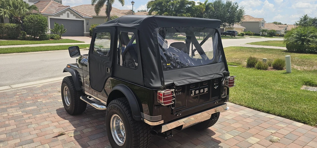 1981 Jeep CJ5 - Image 22 of 31