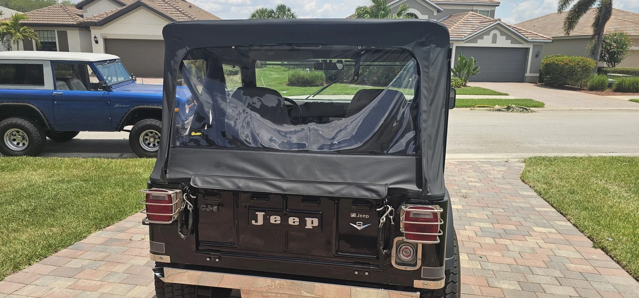 1981 Jeep CJ5 - Image 21 of 31