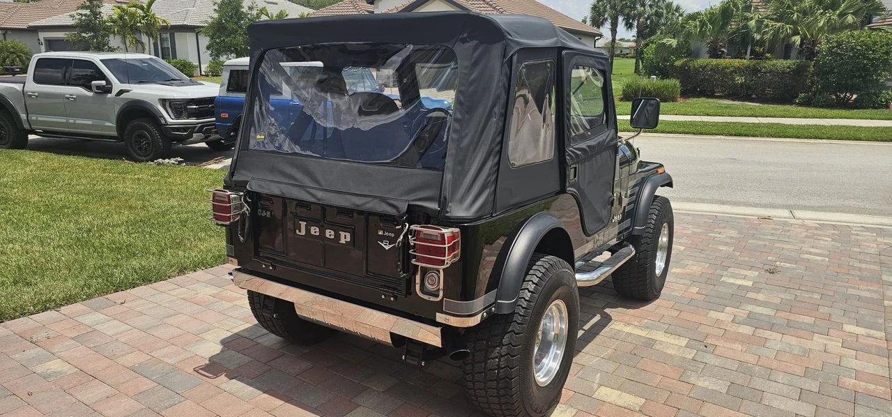 1981 Jeep CJ5 - Image 3 of 31