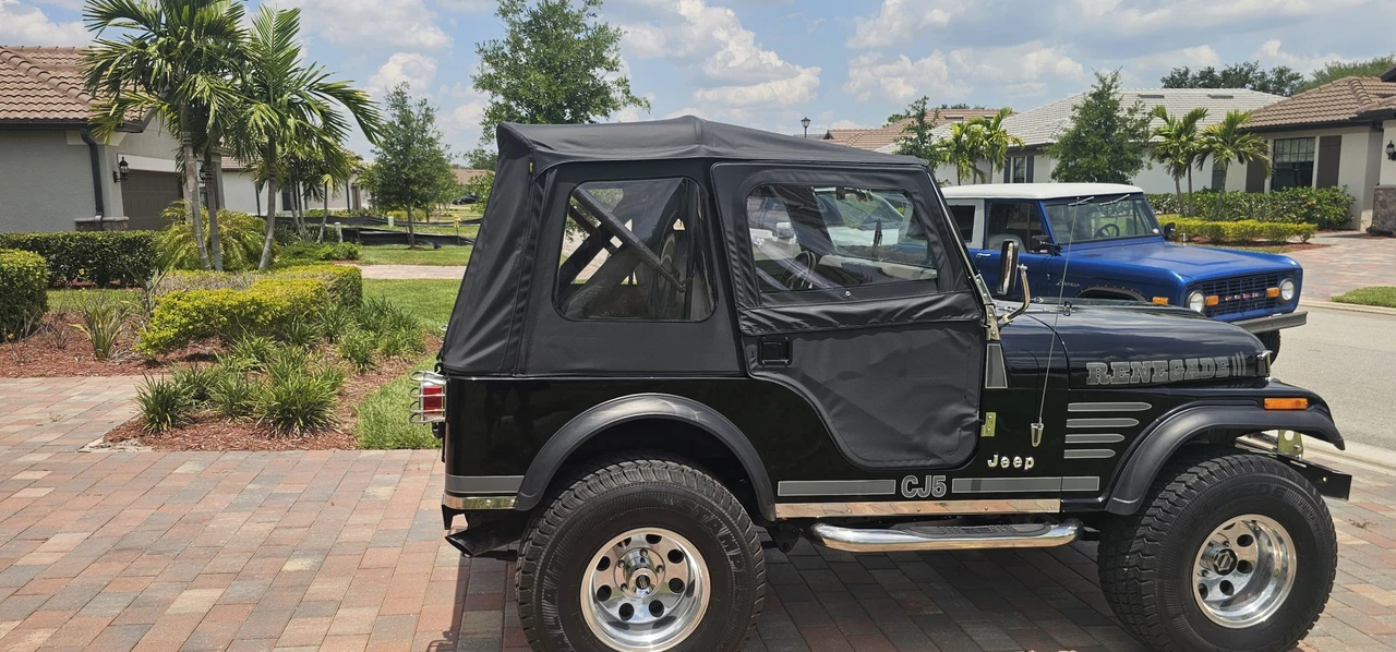 1981 Jeep CJ5 - Image 19 of 31