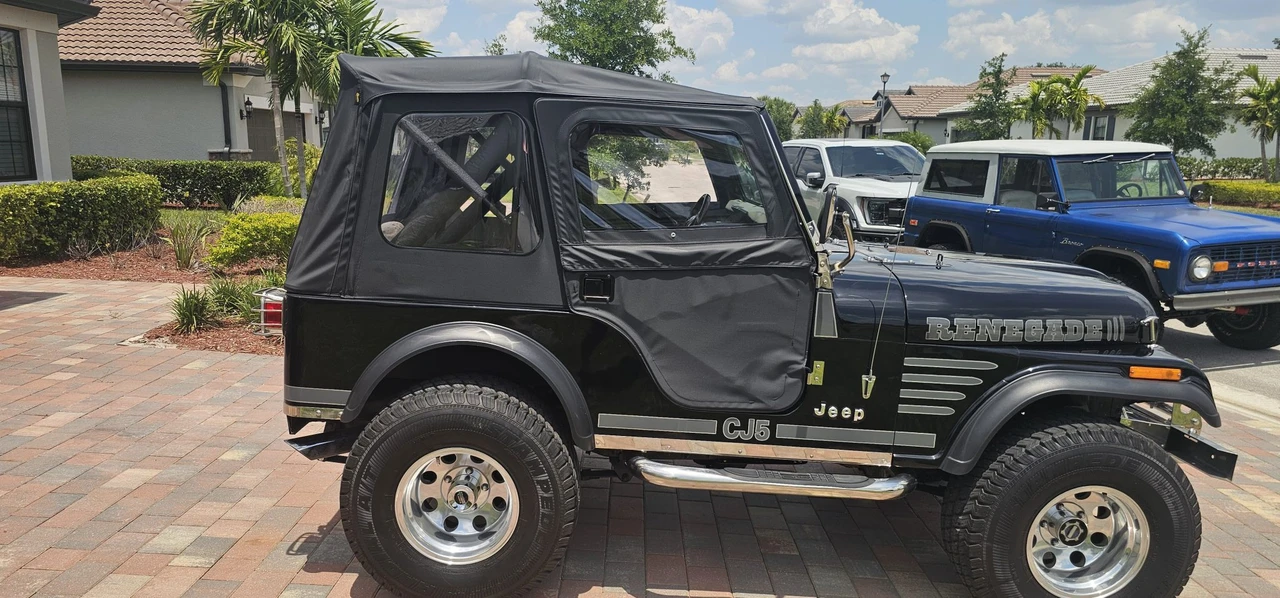1981 Jeep CJ5 - Image 17 of 31