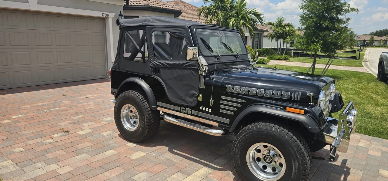 1981 Jeep CJ5 - Image 15 of 31