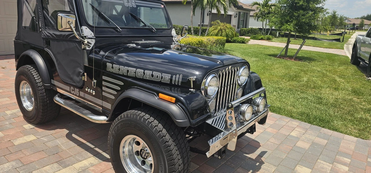 1981 Jeep CJ5 - Image 13 of 31